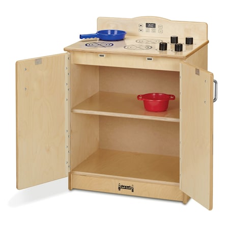 Jonti-Craft Culinary Creations Play Kitchen Stove 2409JC